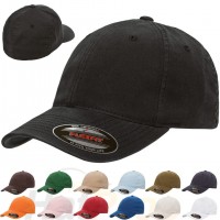 New Original FLEXFIT® Fitted College Hat Dad Cap Blank Low Profile Flex Fit 6997  eb-14018418